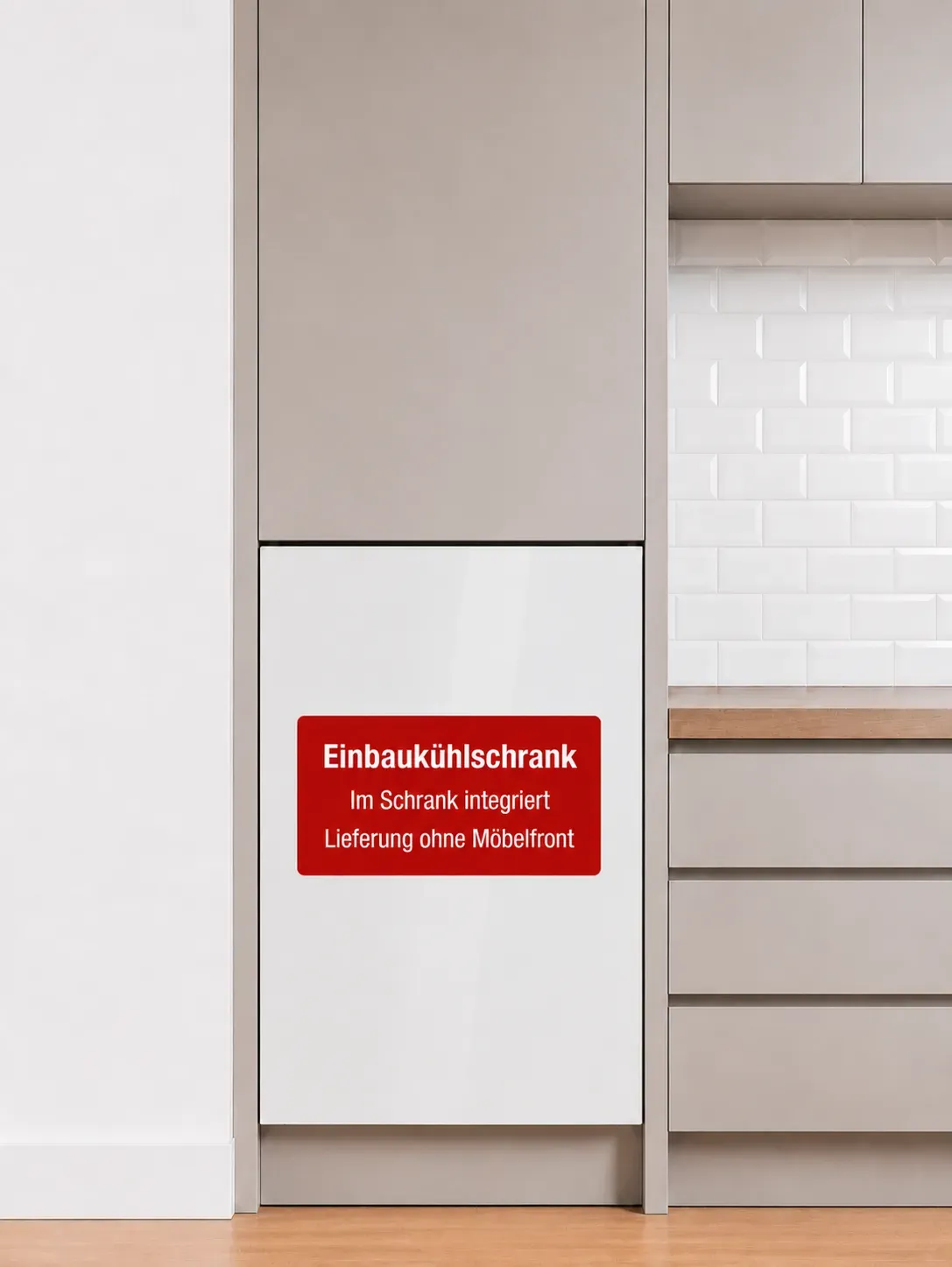 BOSCH KIL22ADD1 Einbaukühlschrank mit Gefrierfach - 119 L - NEU SOFORT KAUFEN 