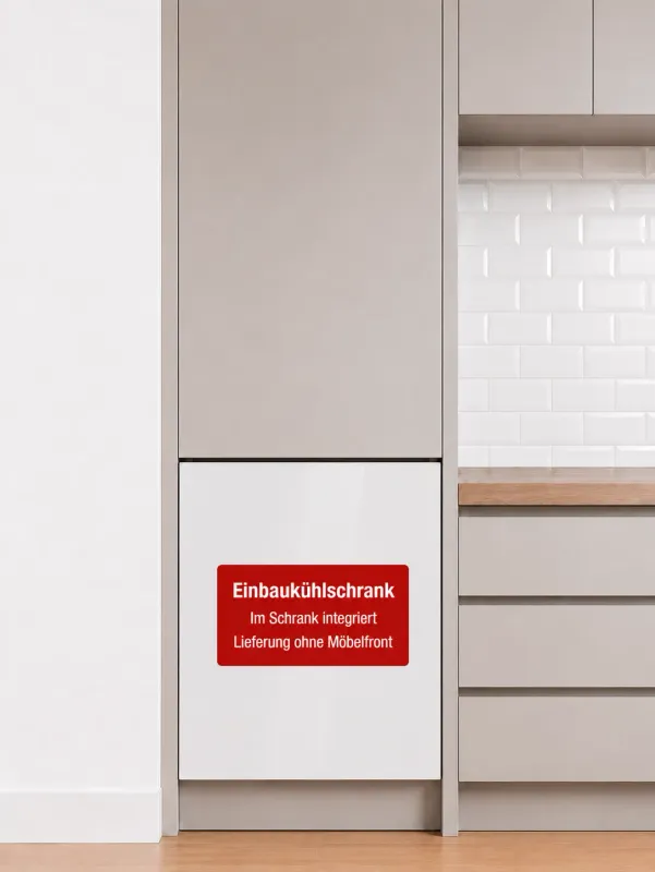 AMICA UKSD 361 940 Unterbaukühlschrank - 74 L - NEU AMICA UKSD 361 940 Einbaukühlschrank - 74 L - NEU günstig kaufen in Köln