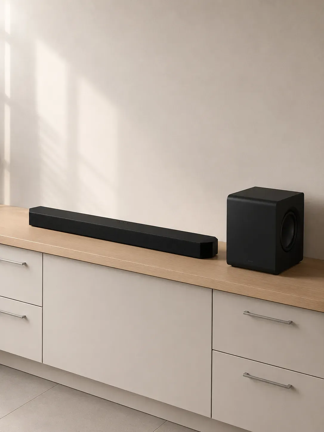 SAMSUNG Q-Series HW-Q810F Soundbar - NEU originalverpackt, 30% günstiger 