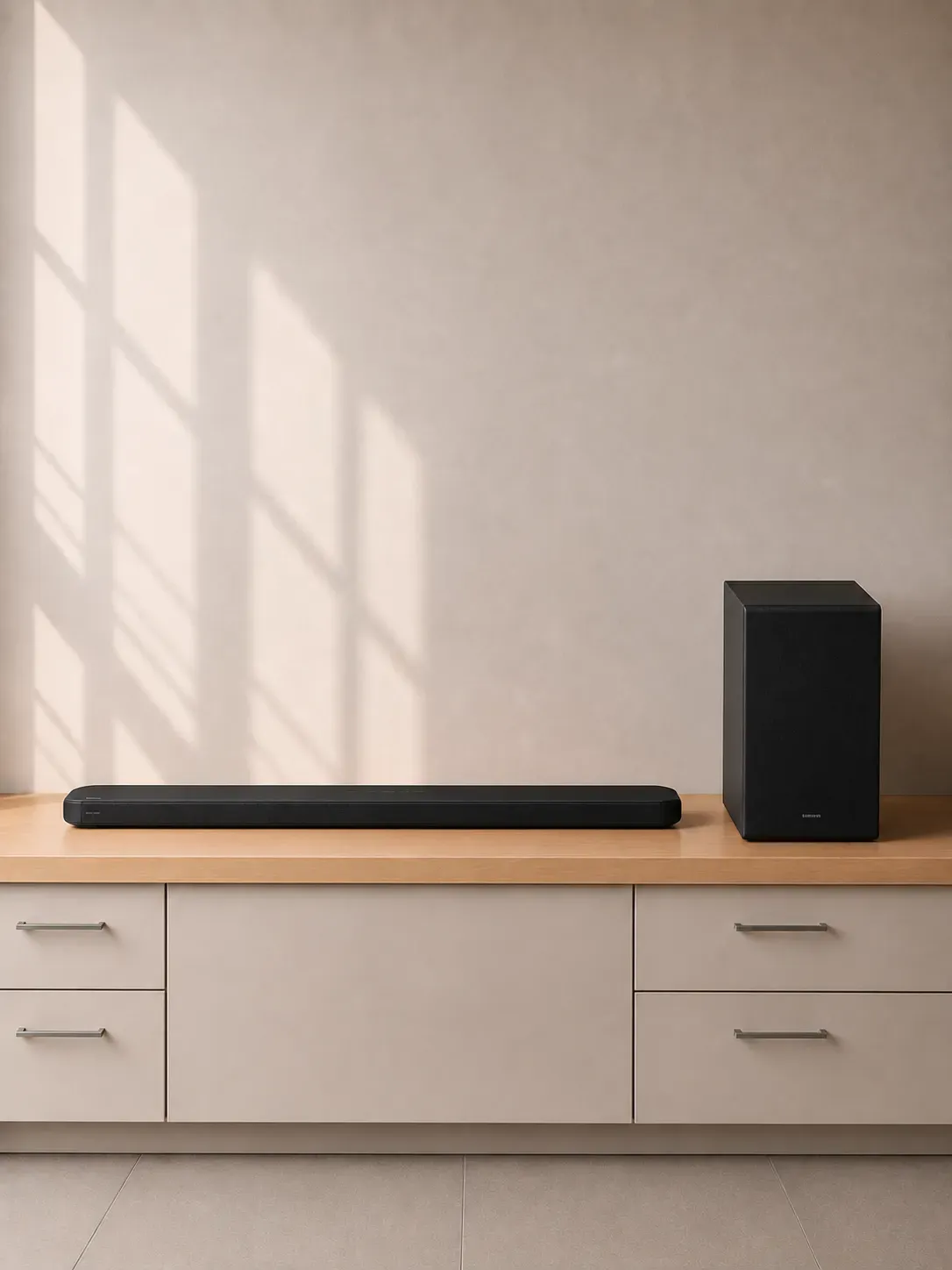 SAMSUNG HW-S710D Soundbar - NEU Originalverpackt mit 30% Rabatt in Köln sofort günstig kaufen