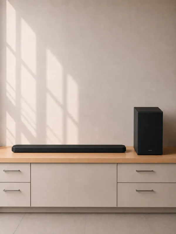 SAMSUNG HW-S710D Soundbar - NEU Originalverpackt mit 30% Rabatt in Köln sofort günstig kaufen