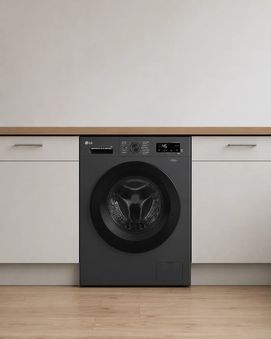 LG F4WB309YB Waschmaschine – NEU schwarz günstig kaufen in Köln sofort