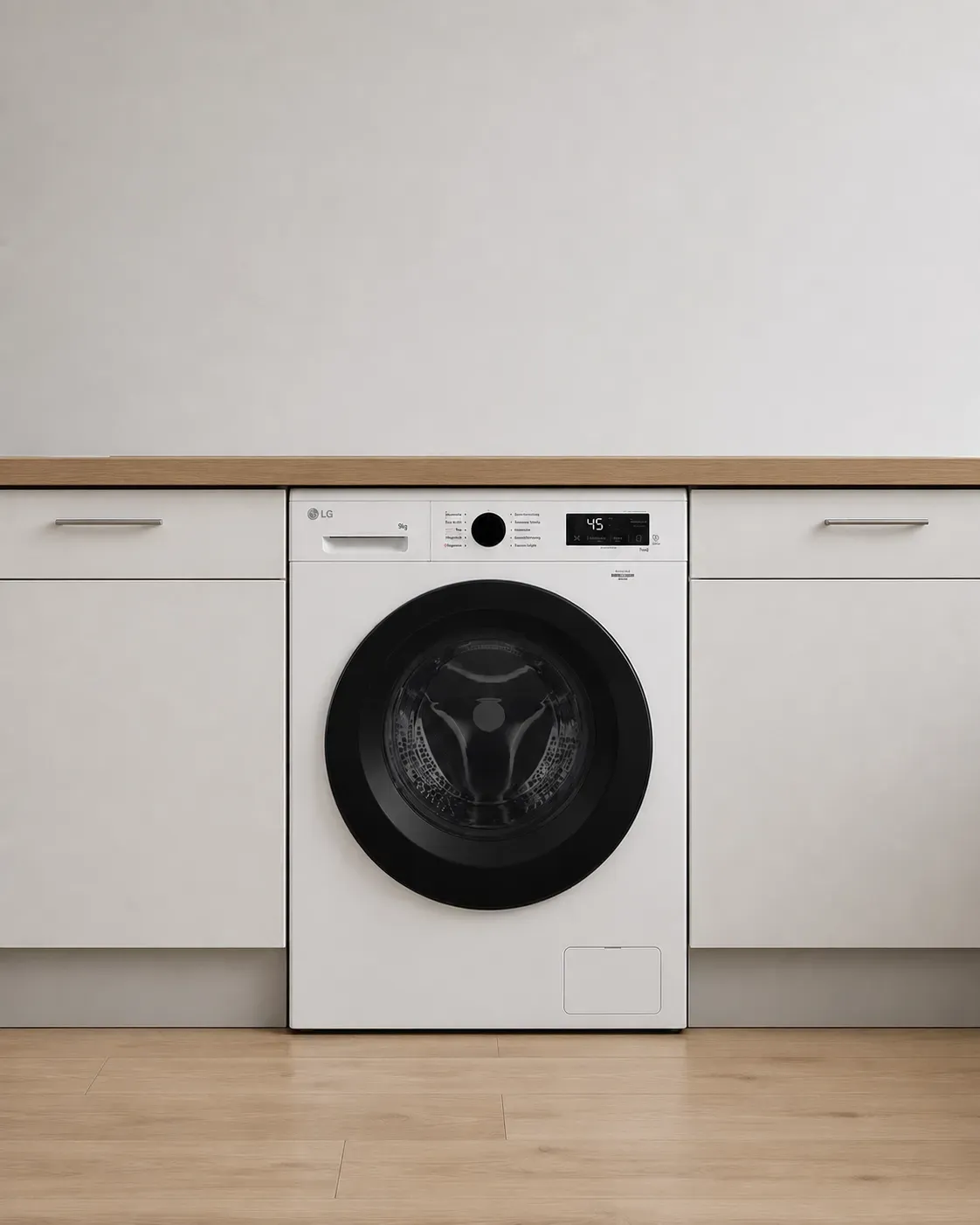 LG F4WB309Y Waschmaschine 9 kg – NEU modern günstig kaufen sofort in Köln 