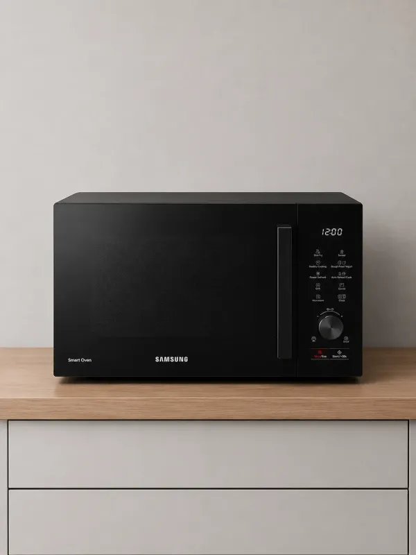 SAMSUNG MC28A5137KK Kombi-Mikrowelle neu und originalverpackt sofort kaufen günstig in Köln mit Rabatt