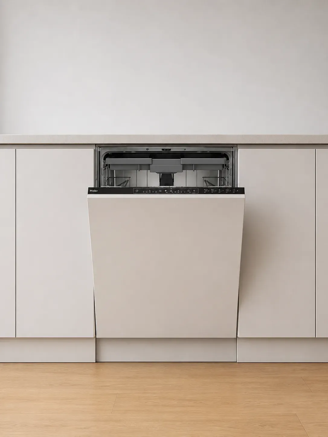 HAIER XI 4C4E1B-84 Geschirrspüler – NEU Top Spülmaschine kaufen sofort in Köln günstig 