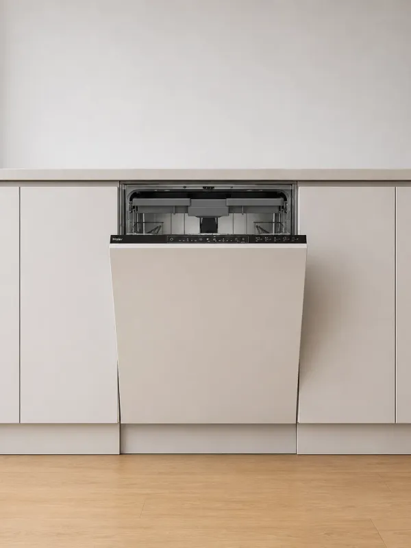 HAIER XI 4C4E1B-84 Geschirrspüler – NEU HAIER XI 4C4E1B-84 Geschirrspüler – NEU Top Spülmaschine kaufen sofort in Köln günstig