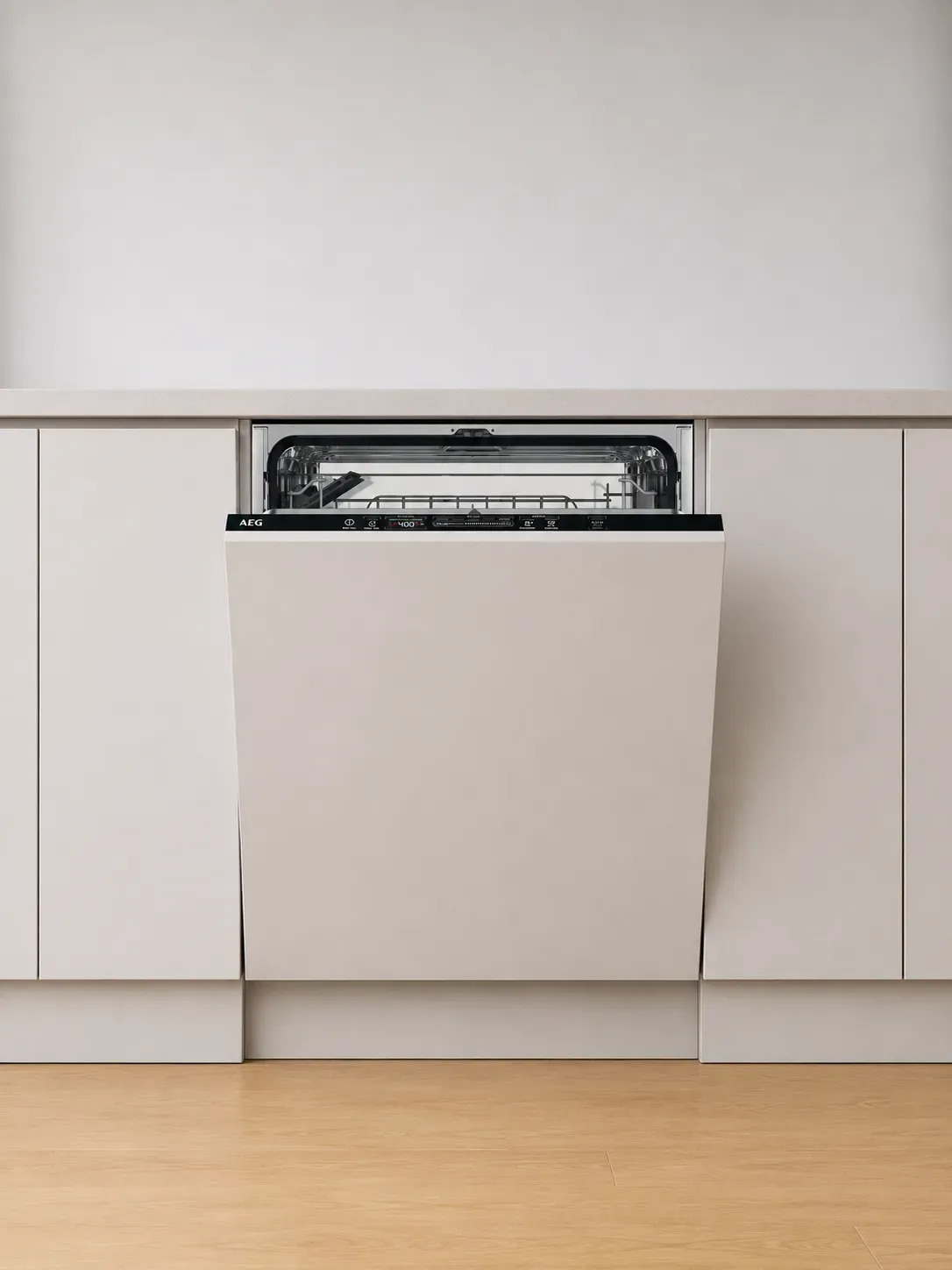 AEG FSE53617Z Einbaugeschirrspüler – NEU top Spülmaschine für Wohnung kaufen sofort günstig in Köln mit Rabatt