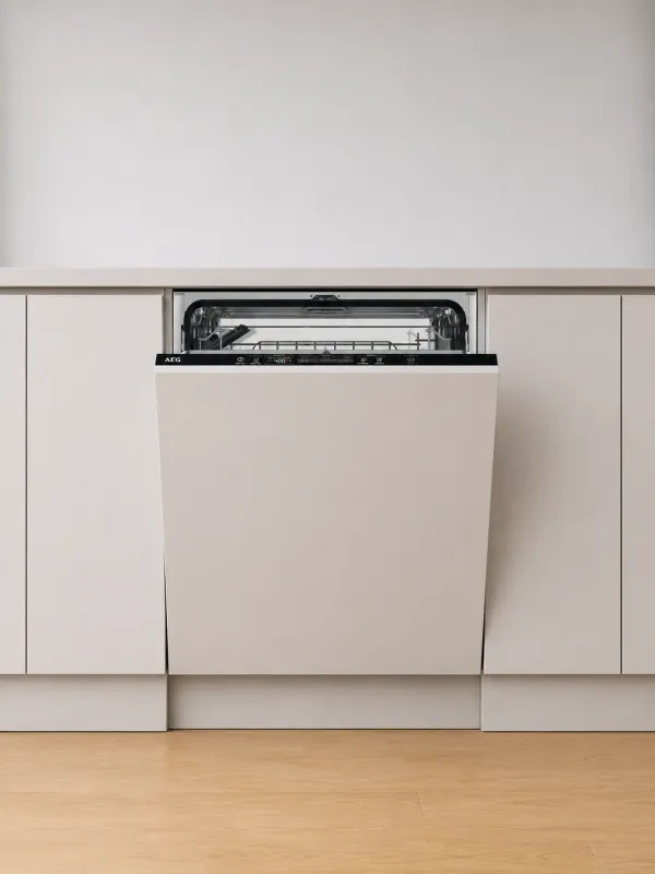 AEG FSE53617Z Einbaugeschirrspüler – NEU AEG FSE53617Z Einbaugeschirrspüler – NEU top Spülmaschine für Wohnung kaufen sofort günstig in Köln mit Rabatt