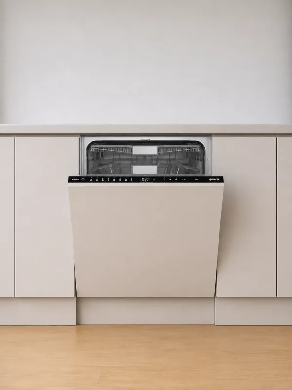 GORENJE ULTRAFI 16 AES Geschirrspüler – NEU GORENJE ULTRAFI 16 AES Geschirrspüler vollintegriert – NEU Top Spülmaschine kaufen sofort in Köln günstig