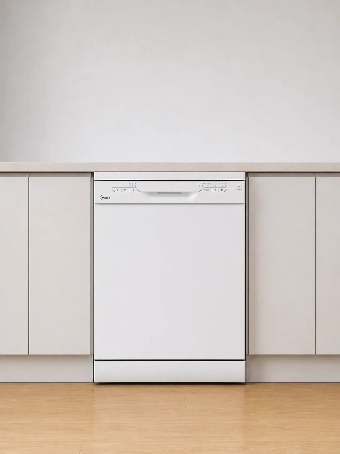 MIDEA SF 3.60NW Pro Standgeschirrspüler – NEU modern unterbau kaufen sofort mit Rabatt günstig in Köln