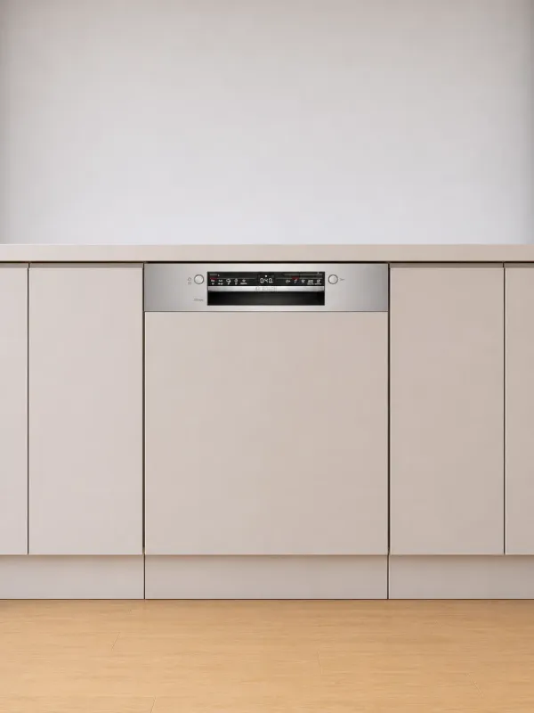 BOSCH SMI2ITS33E Geschirrspüler – NEU BOSCH SMI2ITS33E Geschirrspüler - Neu top Spülmaschine teilintegriert kaufen sofort in Köln mit Rabatt günstig