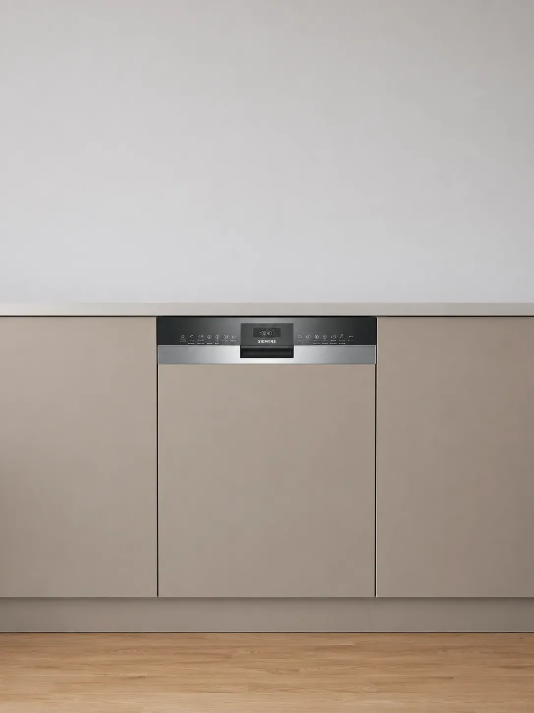 SIEMENS SN53ES14VE Geschirrspüler – NEU Teilintegriert kaufen sofort in Köln mit Rabatt günstig 