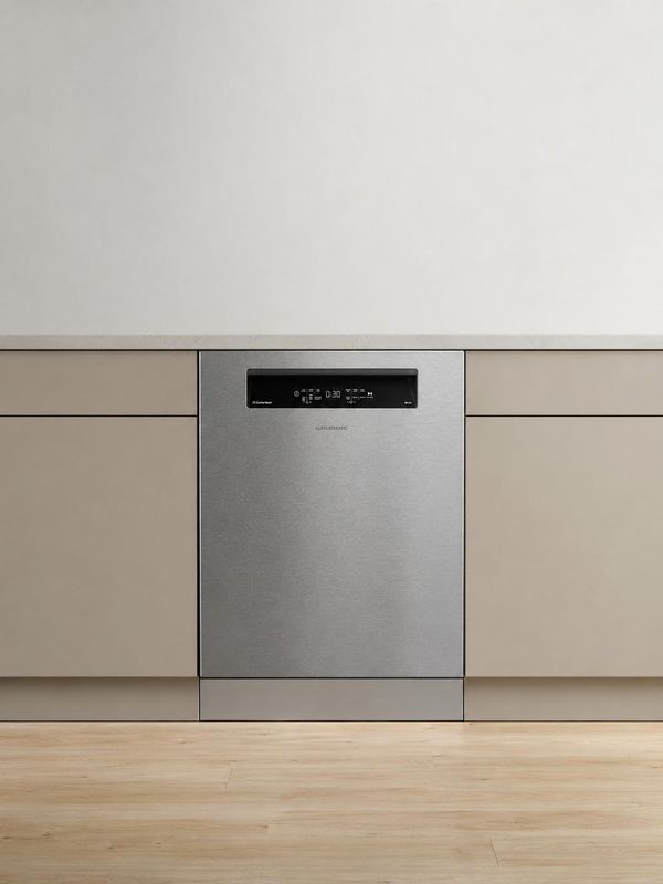 GRUNDIG GNUP4510XCW Geschirrspüler – NEU GRUNDIG GNUP4510XCW Geschirrspüler - Stand unterbau spülmaschine kaufrn sofort in Köln mit Rabatt günstig
