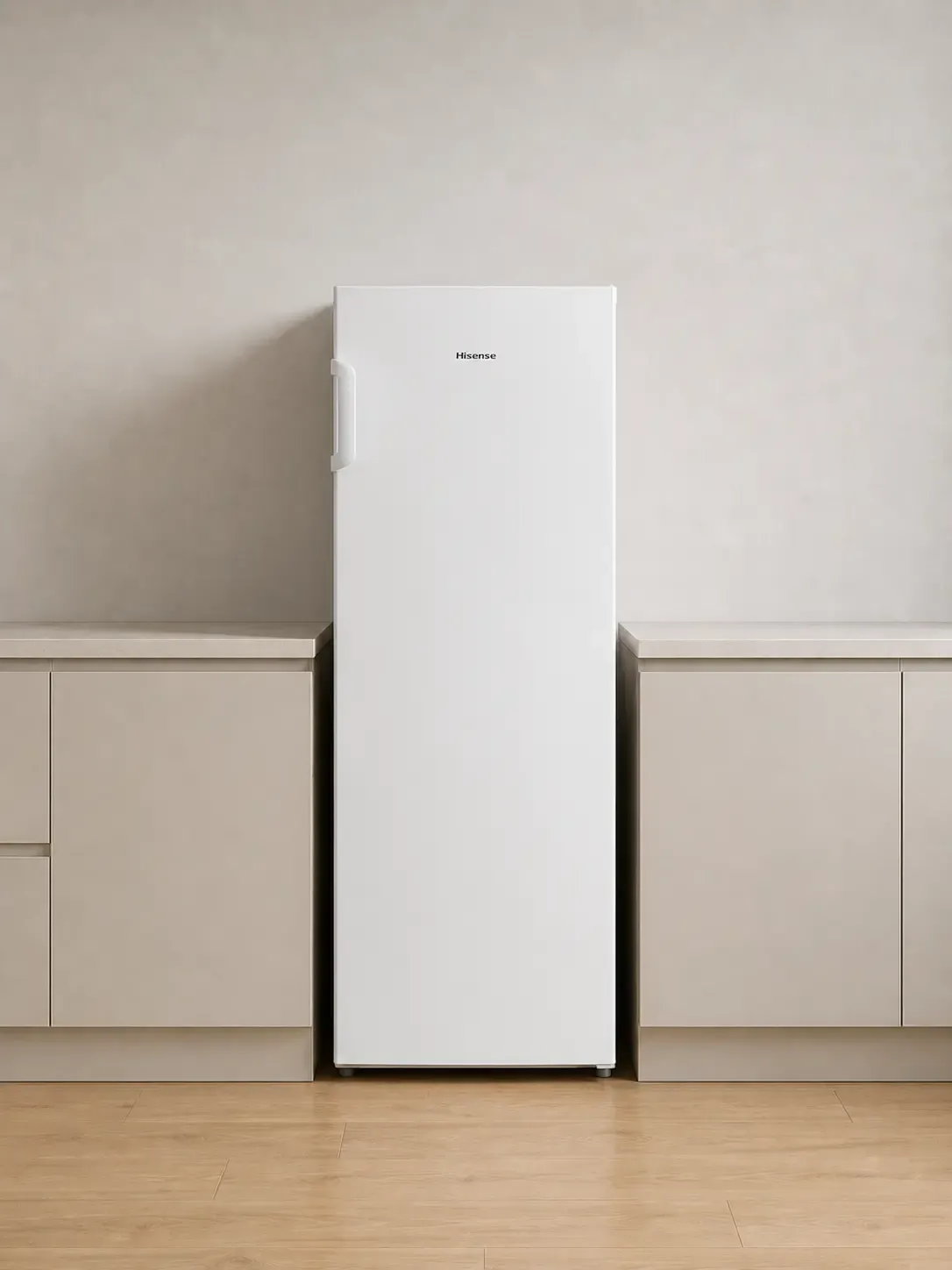 HISENSE FV191N4AW2 Gefrierschrank – Neu modern Top Preis günstig kaufen in Köln mit Rabatt - kompakter Gefrierschrank
