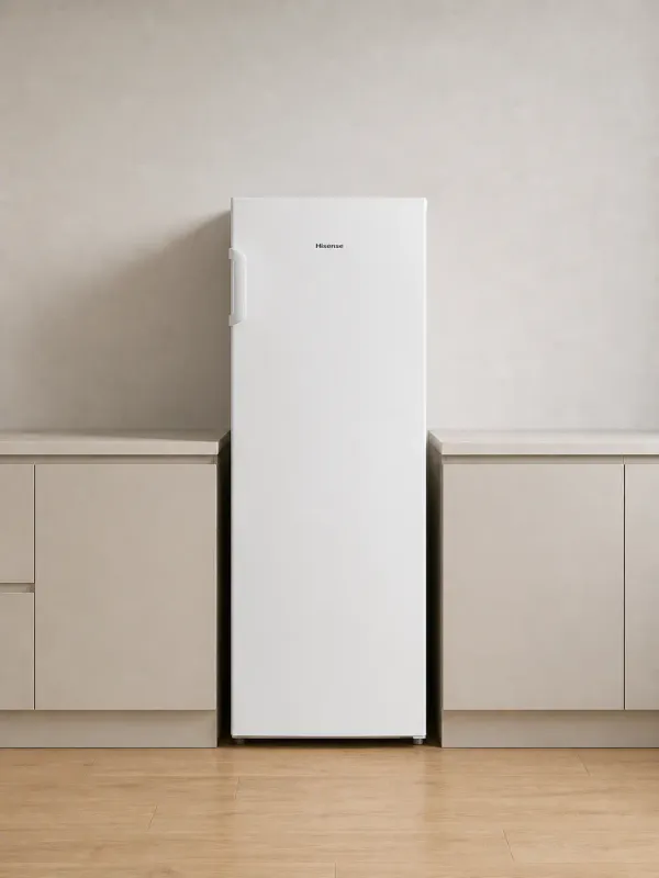 HISENSE FV191N4AW2 Gefrierschrank – Neu modern Top Preis günstig kaufen in Köln mit Rabatt - kompakter Gefrierschrank