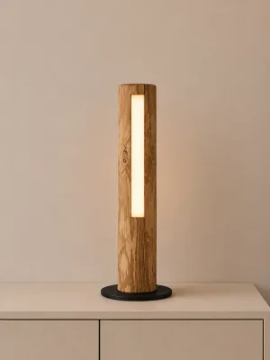 Brilliant ODUN LED Tischleuchte – Holz Lampe auf dem Tisch kaufen sofort günstig in Köln - mit Rabatt moderne Lampen