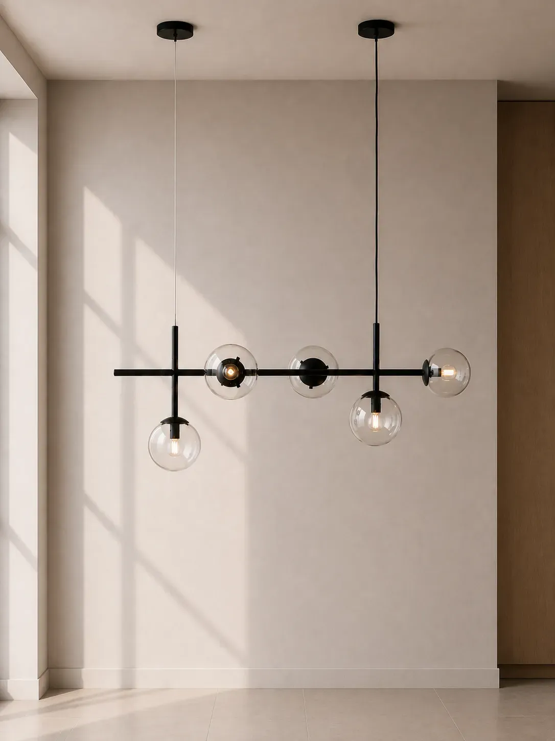 ARIOL Pendelleuchte - Lampe und Leuchtung kaufen günstig in Köln - moderne Lampe für Essen und Wochenzimmer mit dem Rabatt 