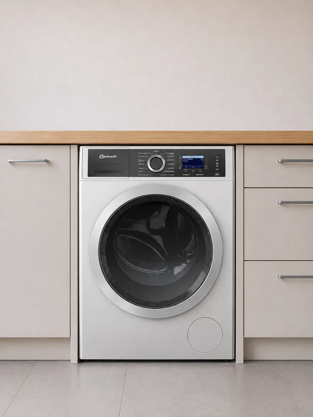 BAUKNECHT B6 88 SILENCE DE Waschmaschine - Neue Waschmaschine kaufen sofort in Köln mit Rabatt günstig 