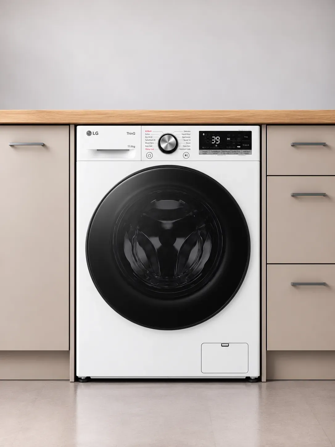 LG W4WR70E61 Waschtrockner - NEU Waschtrockner mit Rabatt kaufen in Köln sofort günstig 