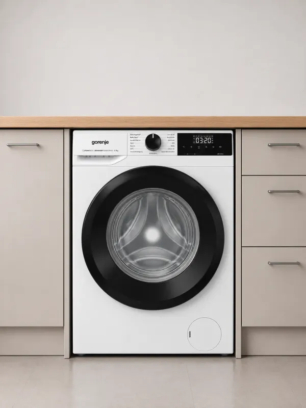 GORENJE WNHEI74SAPS Waschmaschine - NEU moderne Waschmaschine 7 kg Small kaufen sofort in Köln mit Rabatt günstig 