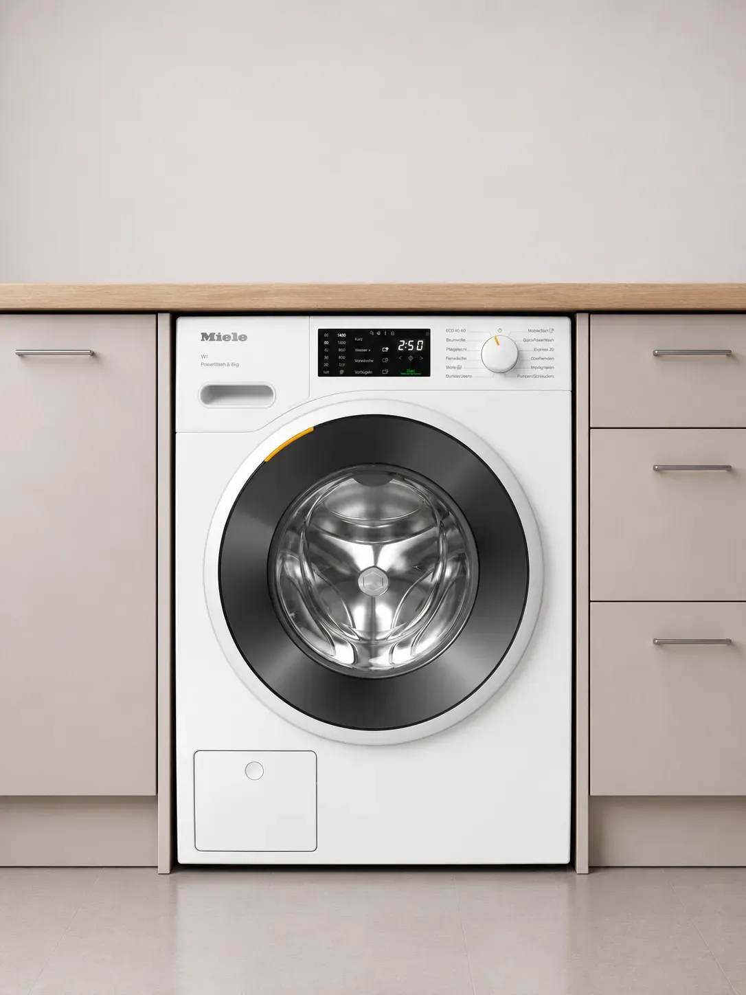 MIELE WWB 360 WCS Waschmaschine - NEU moderne Waschmaschine kaufen sofort mit Rabatt günstig in Köln 