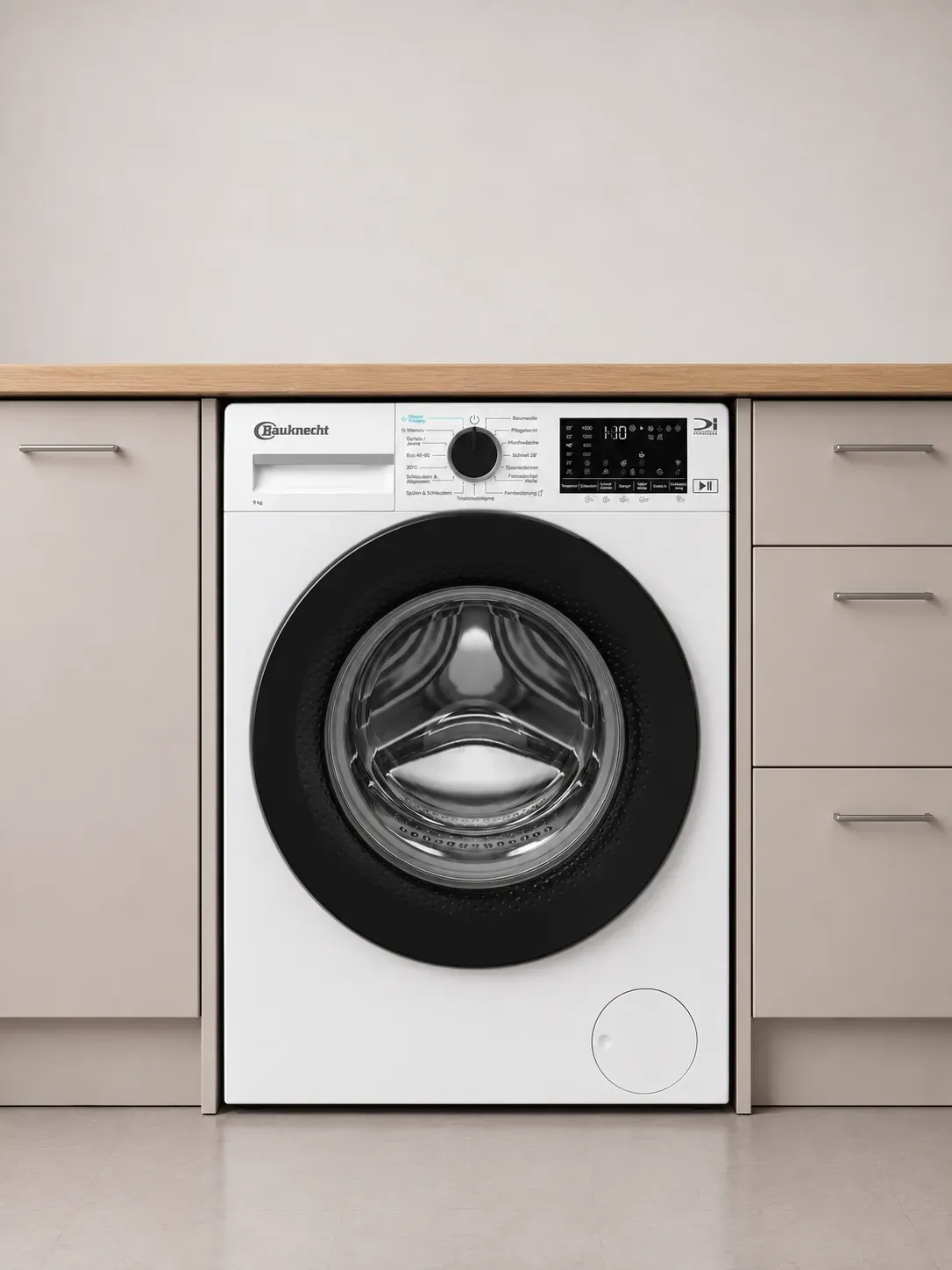 BAUKNECHT B WM 9A9 BS Waschmaschine - NEU Moderne Waschmaschine kaufen sofort mit Rabatt in Köln günstig 