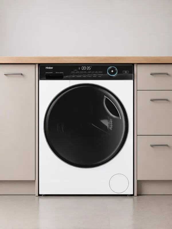 Haier HW80-B14959EU1 Waschmaschine - NEU moderne Waschmaschine kaufen sofort in Köln mit Rabatt 9 kg 