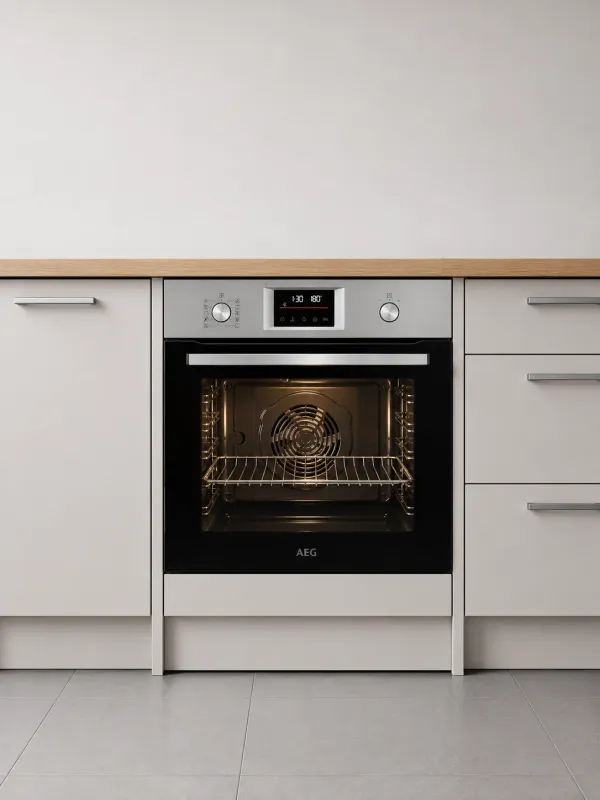 AEG OU5PB40ZSM Einbaubackofen - NEU moderner Backofen mit Pyrolyse kaufen sofort in Köln mit Rabatt günstig