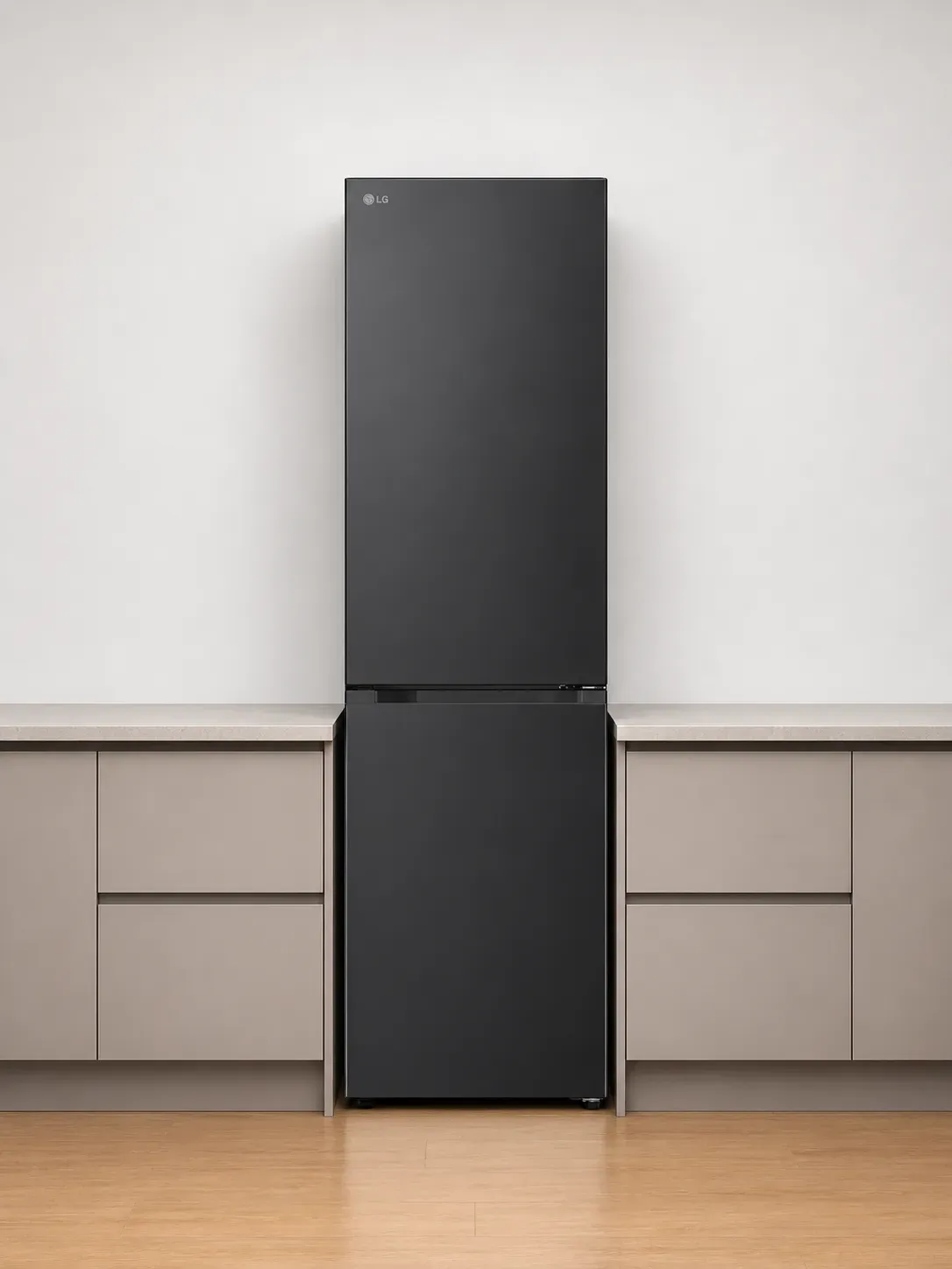 LG GBBS312AEV Kühl-Gefrierkombination - Neu Kühlschrank No Frost kaufen sofort mit Rabatt günstig 