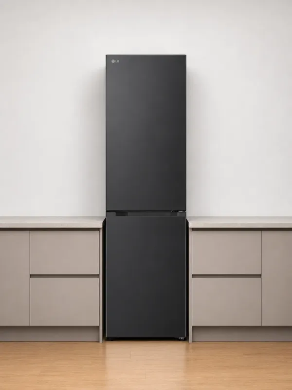 LG GBBS312AEV Kühl-Gefrierkombination - Neu Kühlschrank No Frost kaufen sofort mit Rabatt günstig 