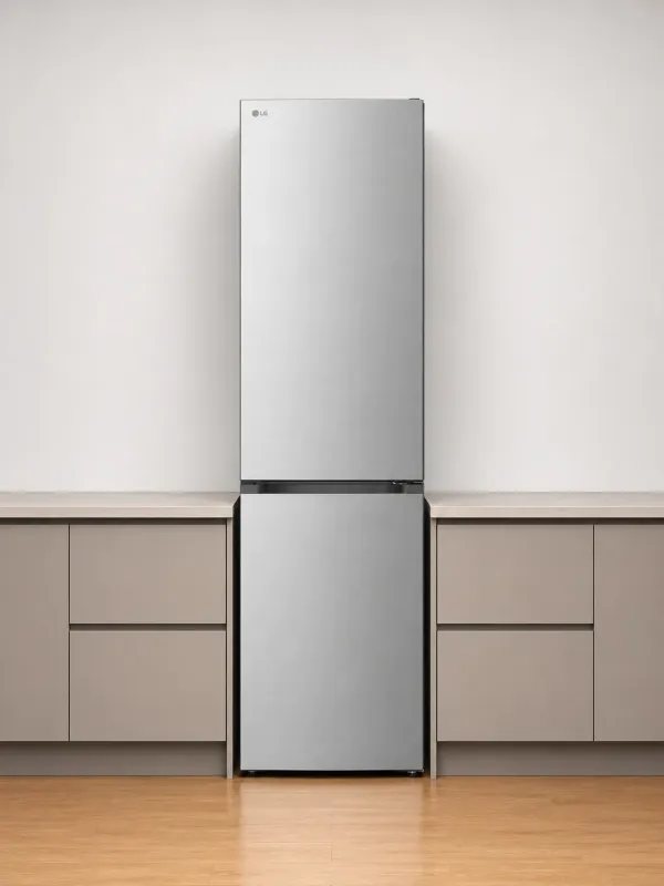 LG GBBS524CPY Kühl-Gefrierkombination - NEU moderner Kühlschrank kaufen sofort in Köln mit Rabatt günstig - No Frost 