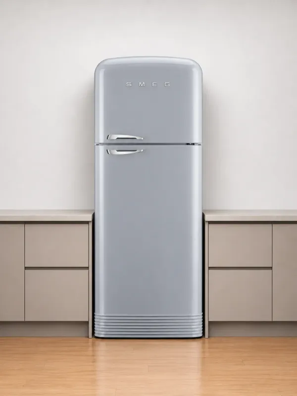Smeg FAB50RSV Kühlschrank 50’s Style Retro-Design. No Frost- Kaufen sofort in Köln mit Rabatt günstig
