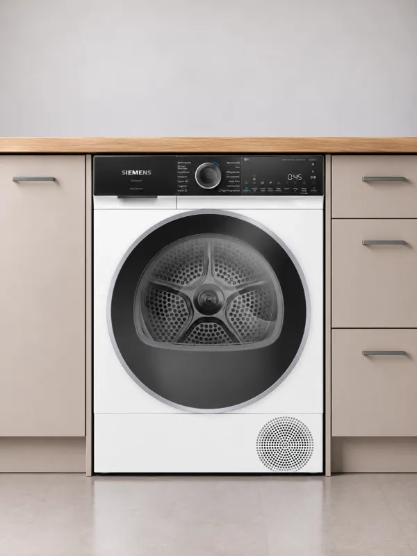 SIEMENS WQ45H2BG0 Wärmepumpentrockner - Trockner kaufen günstig in Köln mit Rabatt sofort verfügbar 