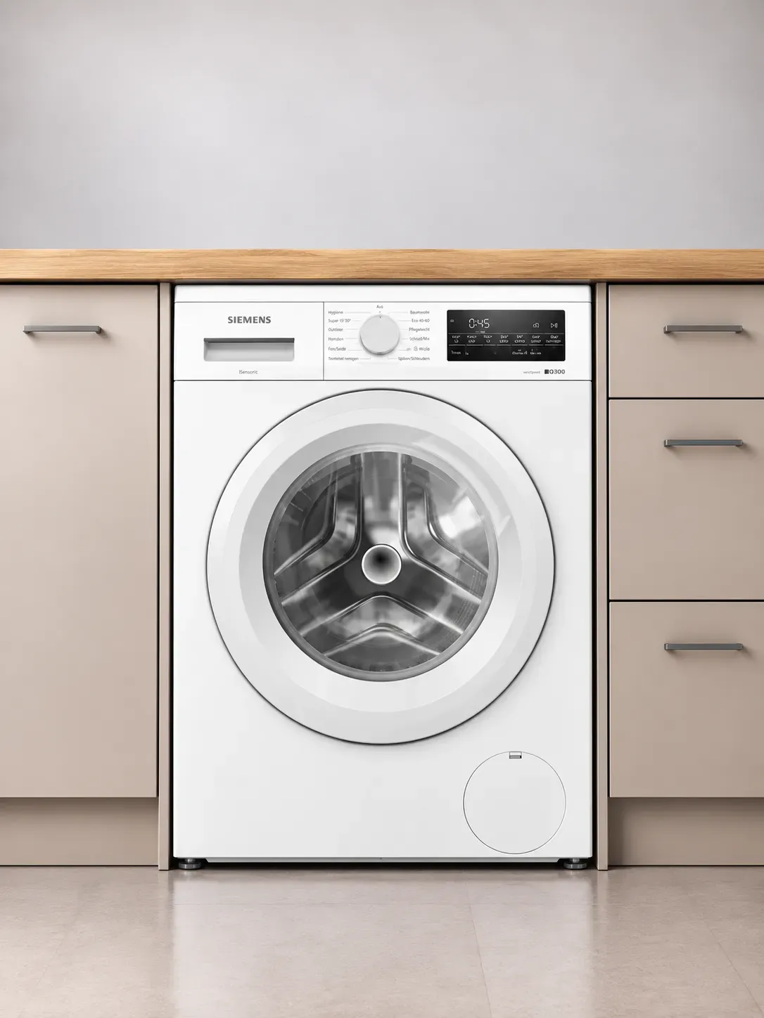 Siemens WU14UT22 iQ500 Waschmaschine - NEU Waschmaschine kaufen sofort in Köln 9 kg mit Rabatt günstig 