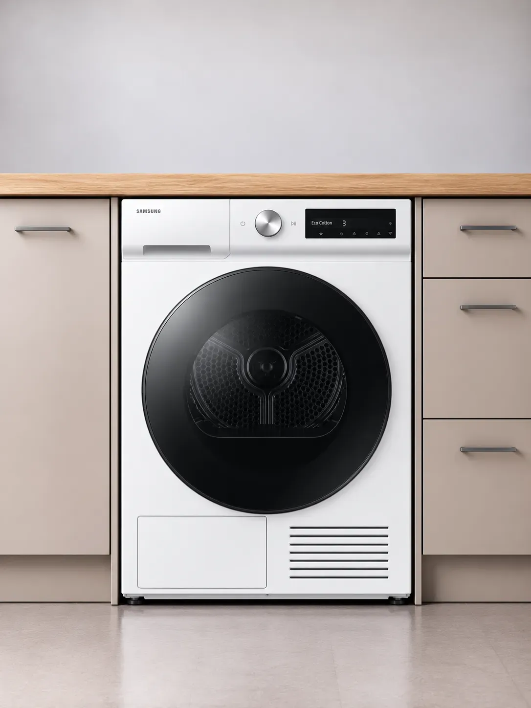 Samsung DV90DB7845GWU2 Wärmepumpentrockner - NEU Energiesparend Trockner kaufen sofort mit Rabatt in Köln 9 kg 