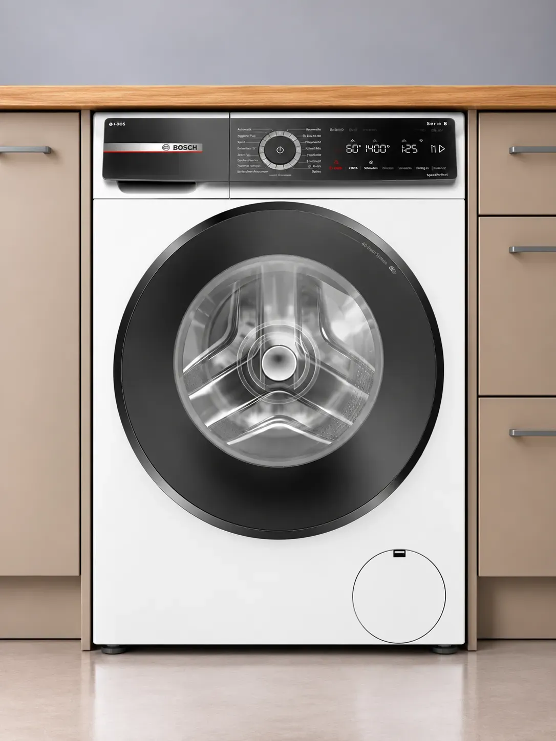 Bosch WGB244A40 Serie 8 Waschmaschine – NEU 9 kg kaufen sofort in Köln günstig mit Rabatt 