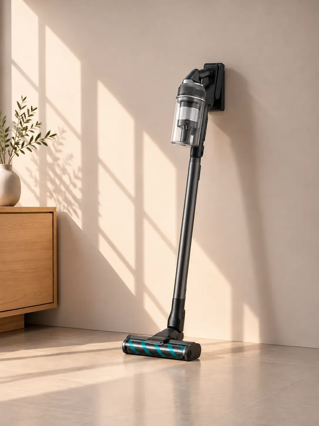Samsung VS70H28HFC/WD Akku-Staubsauger – NEU Leicher Staubsauger kaufen sofort in Köln für Haustier. Günsig Staubsauger 