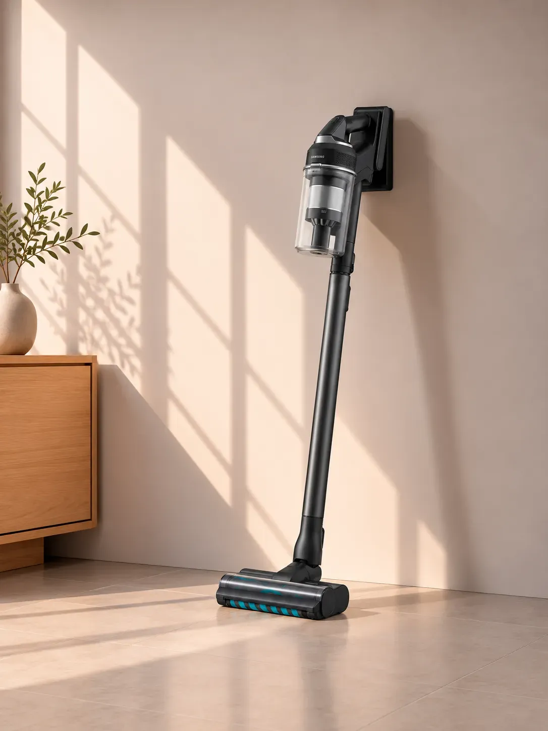 Samsung VS70H28HTK/WD Akku-Staubsauger - NEU OVP