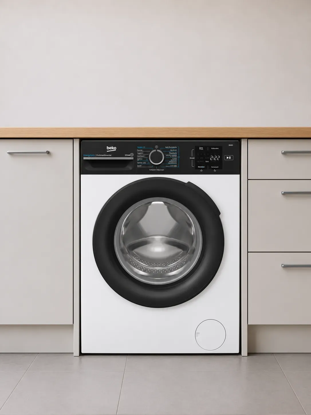 Beko BMMS3WFU4841W Waschmaschine – NEU 8 kg Waschmaschine kaufen sofort mit Rabatt in Köln günstig 