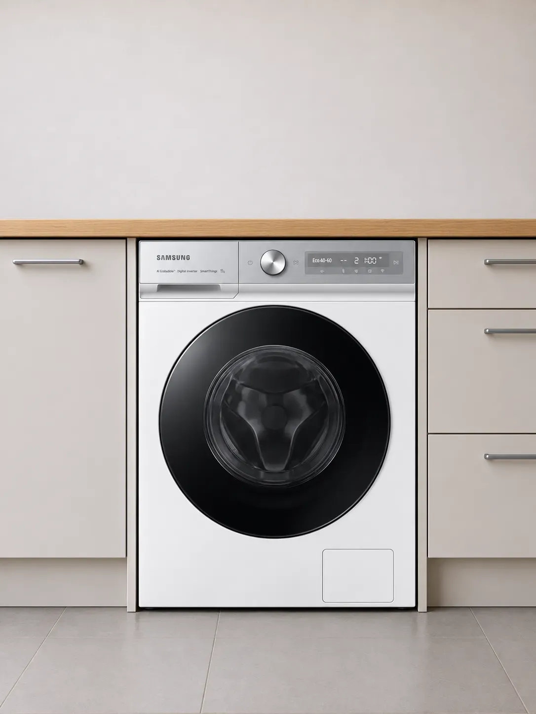 SAMSUNG WW11DB8B95GHU2 Waschmaschine - NEU Bespoke Waschmaschine 11 kg kaufen sofort in Köln mit Rabatt