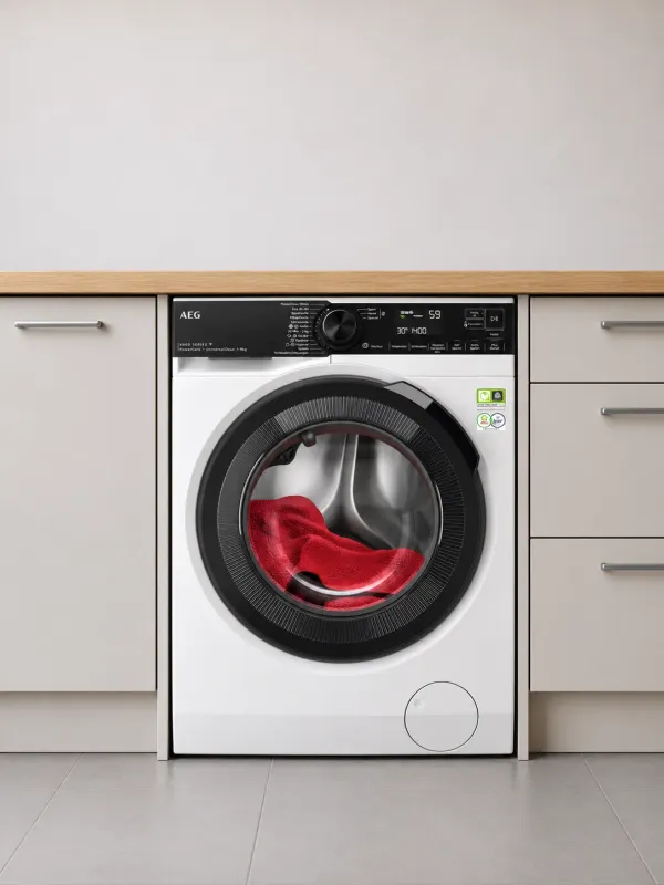 AEG LR8E75495 Waschmaschine  – NEU 9 kg Waschmaschine kaufen sofort in Köln mit Rabatt günstig 
