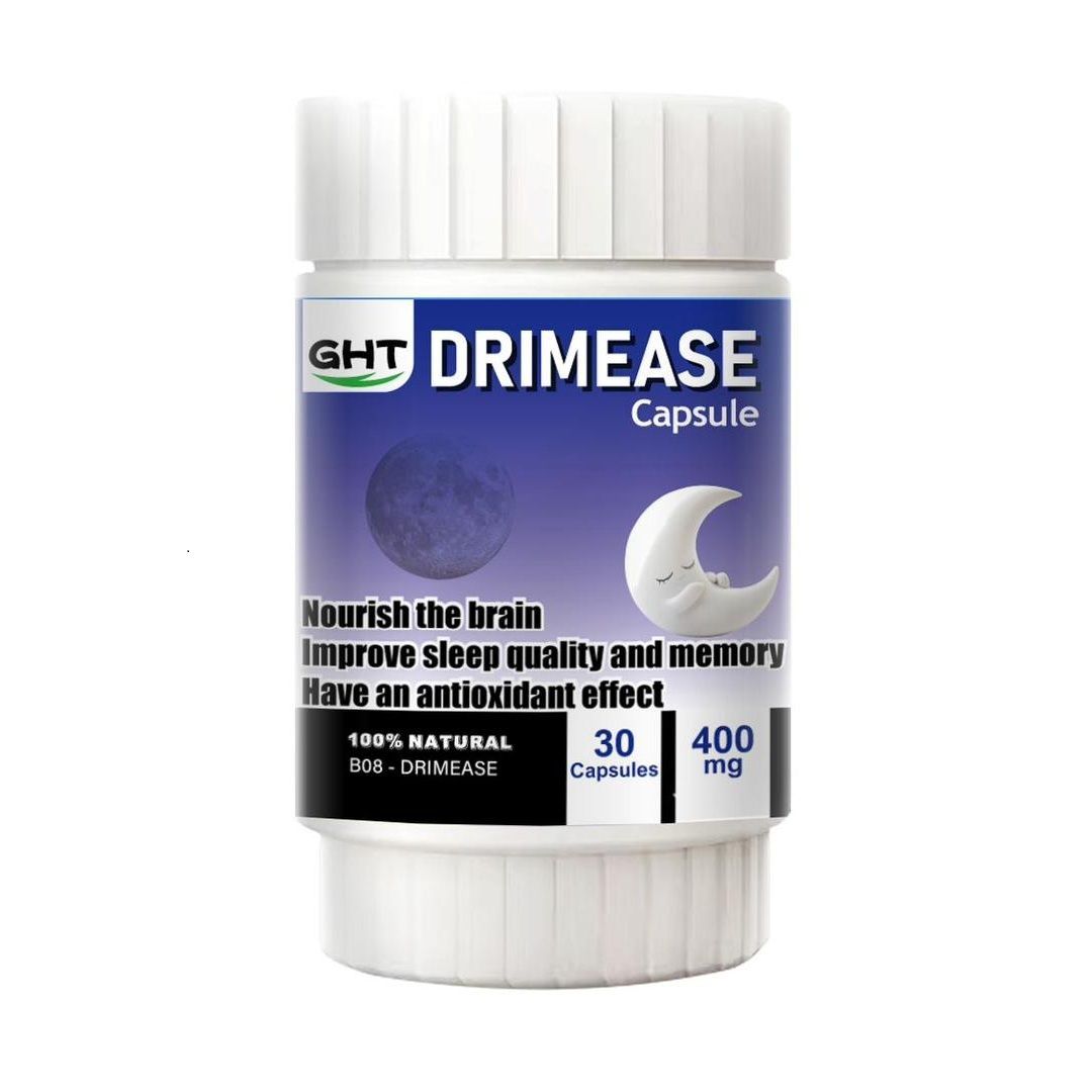 Drimease Capsule — GHT Healthcare Nigeria