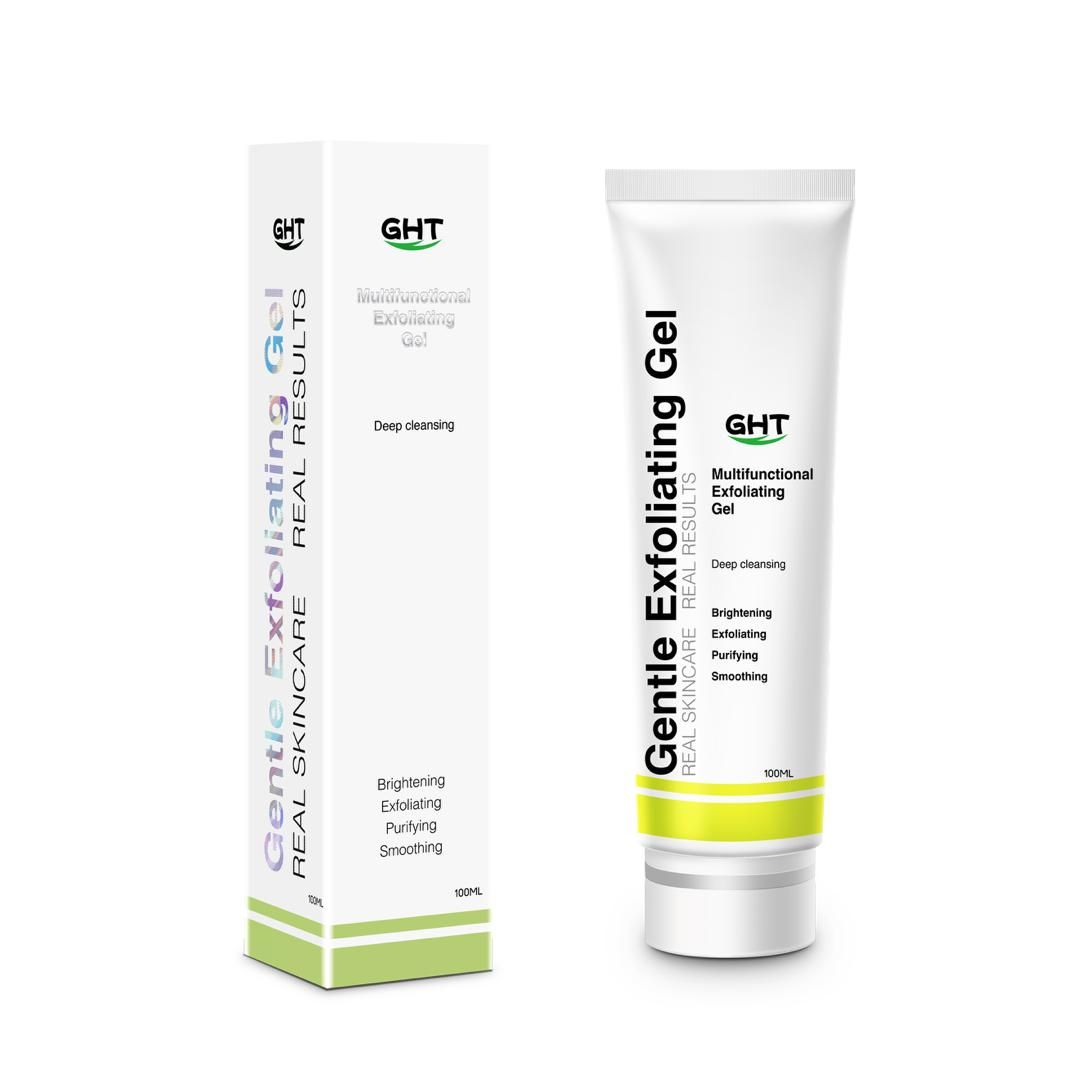 Gentle Exfoliating Gel — GHT Healthcare Nigeria