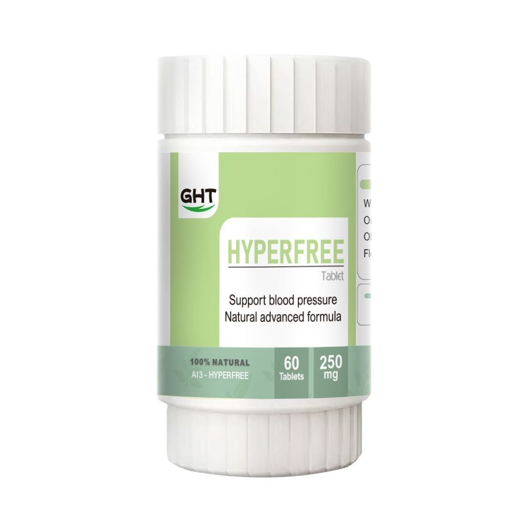 Hyperfree Tablet — GHT Healthcare Nigeria