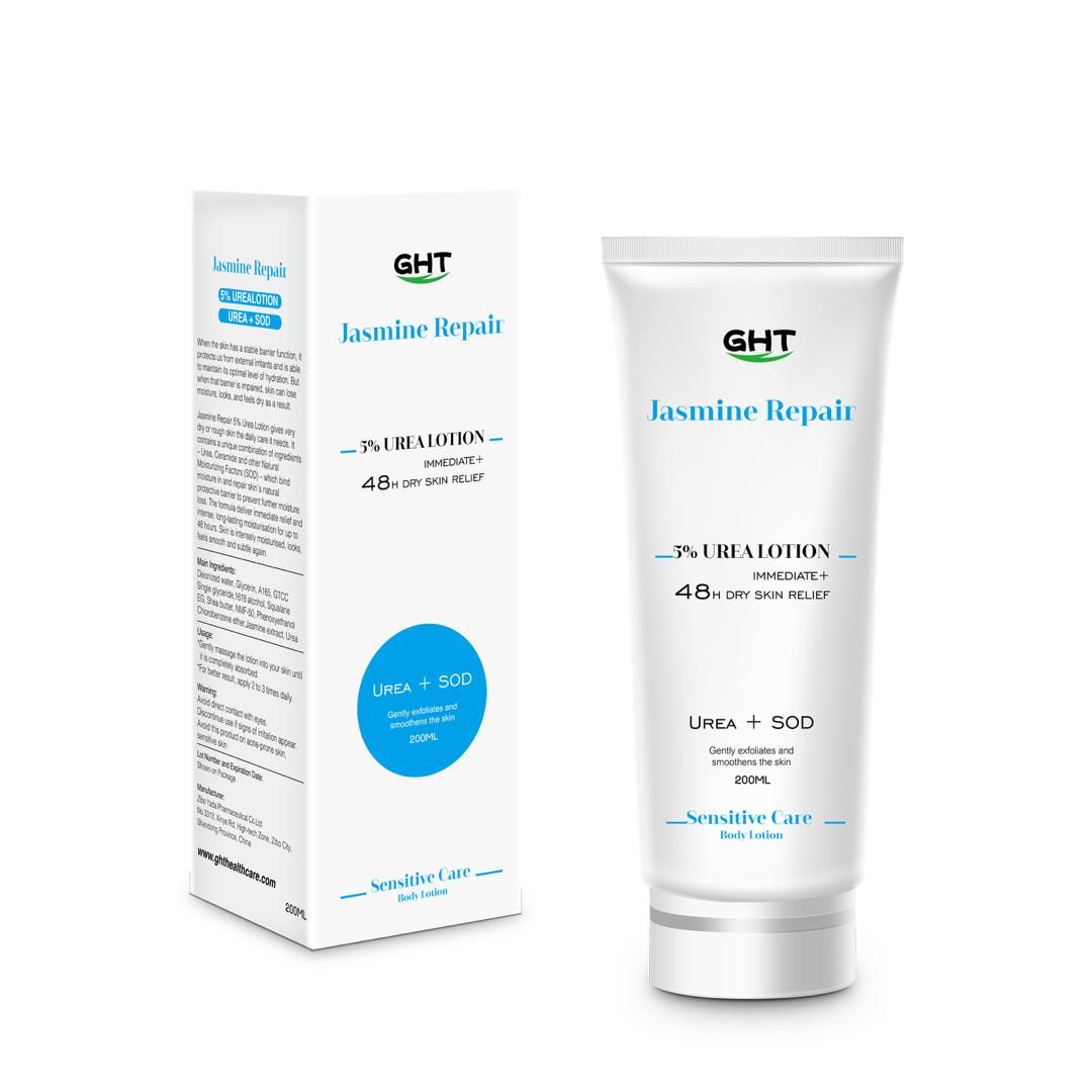 Jasmine Repair Urea Lotion