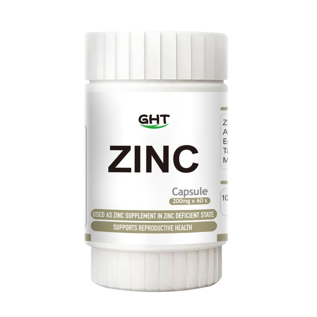 Zinc Capsule