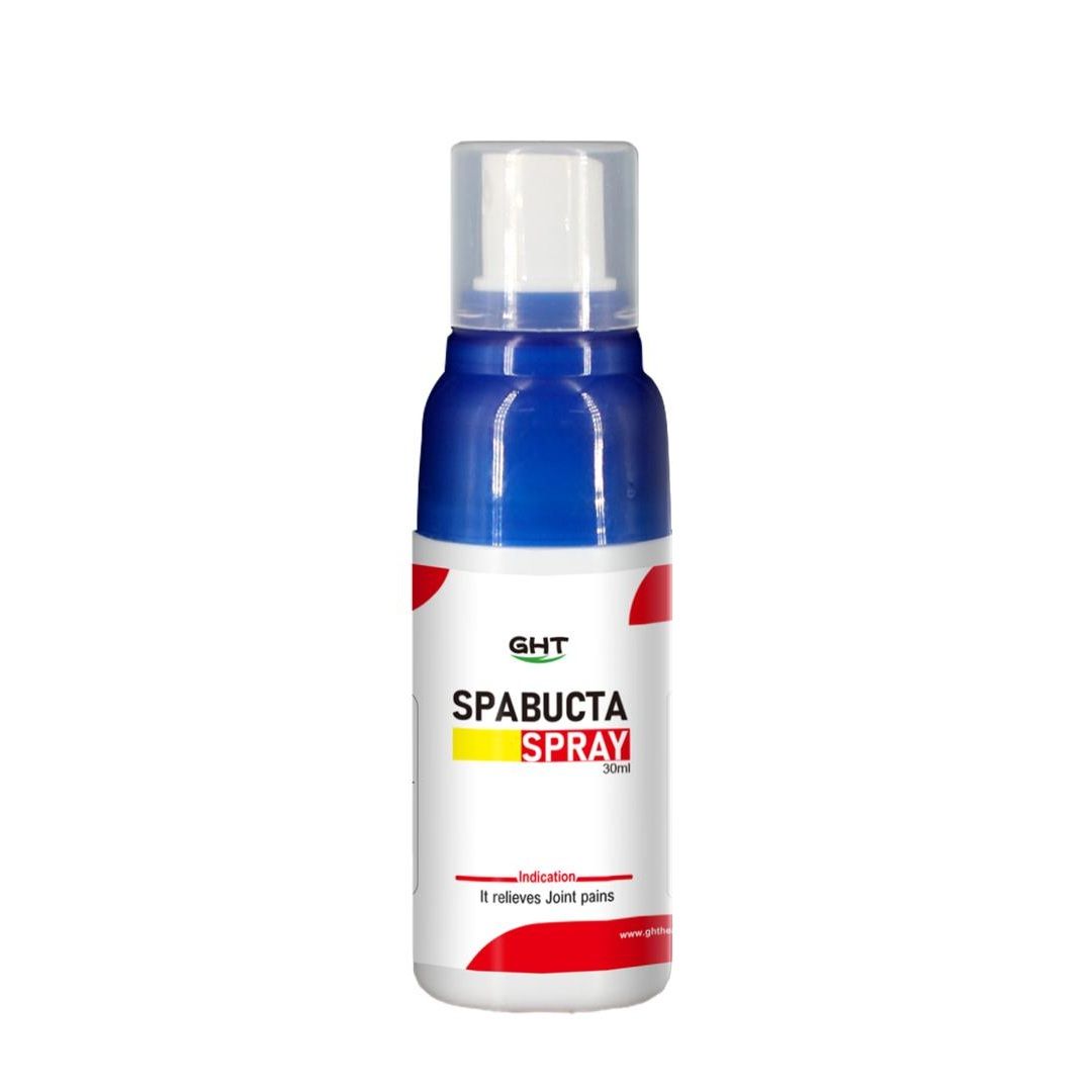 Spabucta Spray