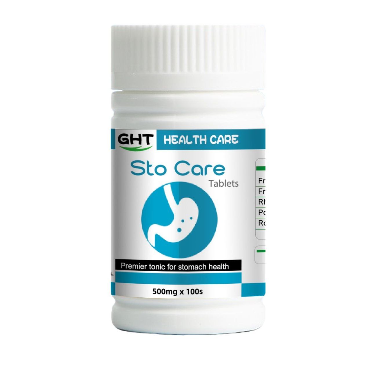 Sto Care Tablets