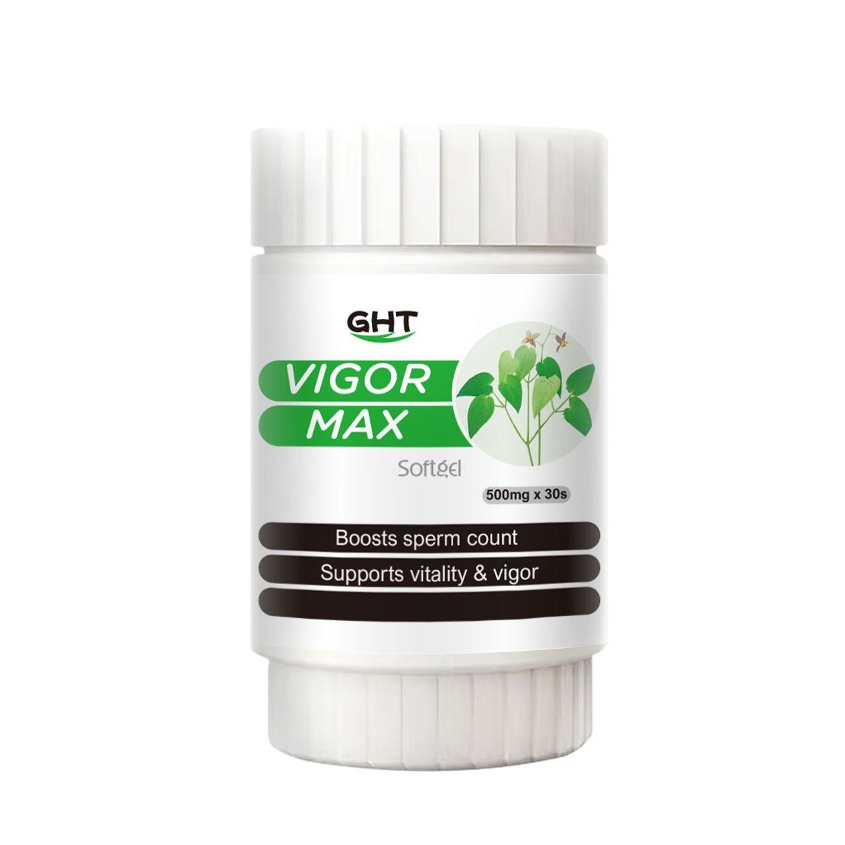 Vigor Max — GHT Healthcare Nigeria