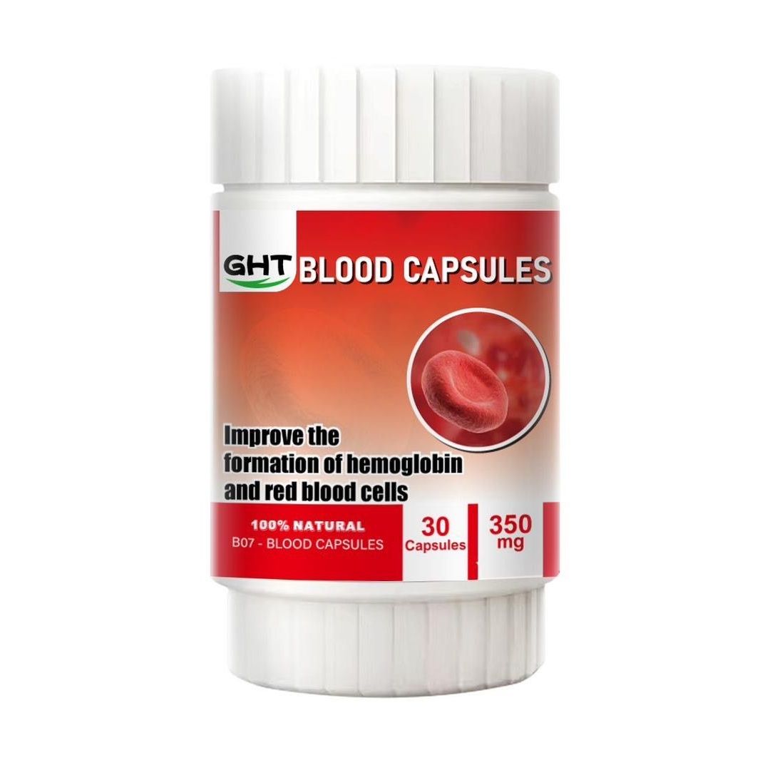 Blood Capsule